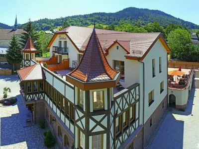 Hotel Rebstock