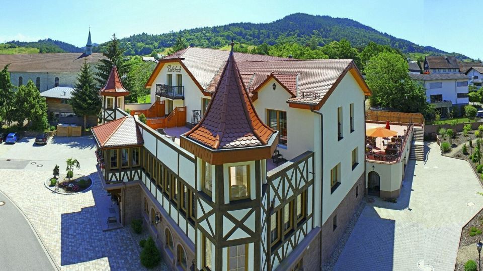 Hotel Rebstock