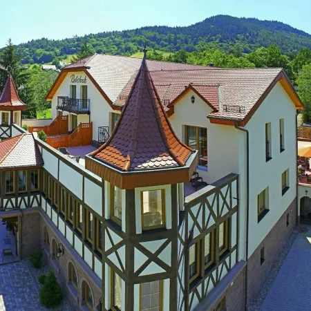 Hotel Rebstock