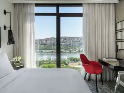 Mövenpick Hotel Istanbul Golden Horn Hotels near TemPoint AVM