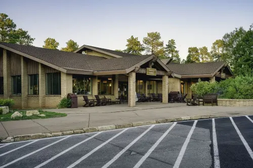 Yavapai Lodge Hôtels à : Grand Canyon Village