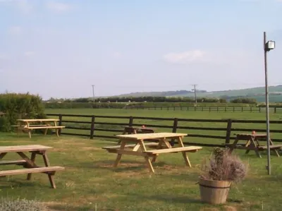 The Fox & Hounds Hoteles en Vale of White Horse