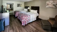 Red Roof Inn Tallahassee East Hotels in Leon County