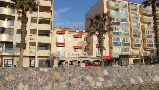 Hotel Saint Georges, Face à la Mer