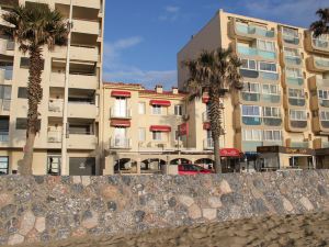 Hotel Saint Georges, Face à la Mer