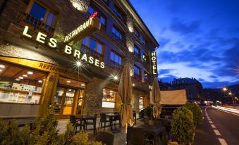 Hotel Restaurant les Brases