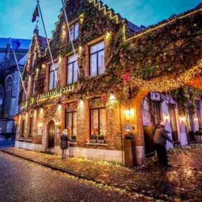 Luxury Boutique Hotel de Castillion Hotel Exterior