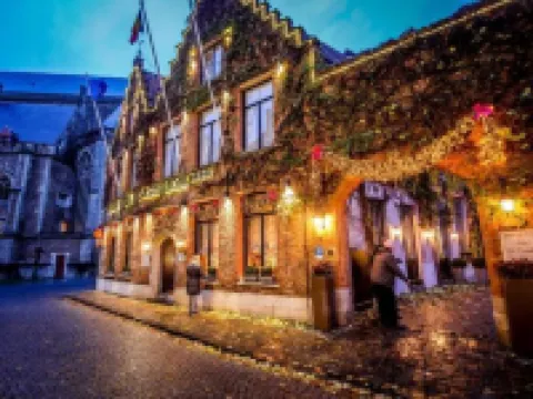 Luxury Boutique Hotel de Castillion