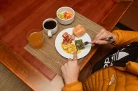 Casa Andina Premium Puno - breakfast