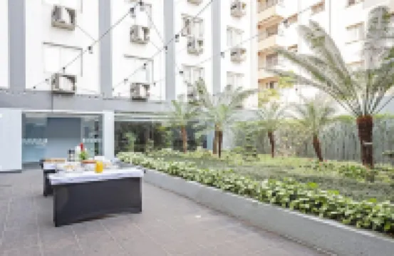 Slim São Paulo Congonhas Hotels near São Paulo–Congonhas Airport