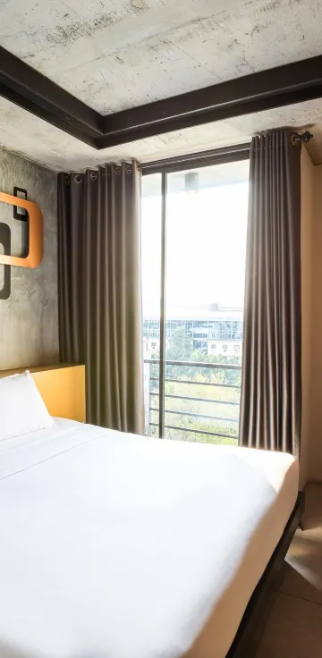 ห้องดีลักซ์พรีเมียร์