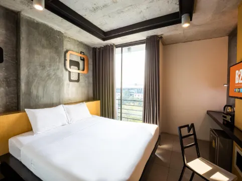 ห้องดีลักซ์พรีเมียร์