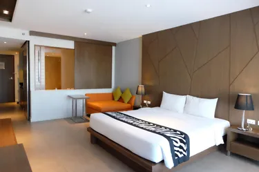 รูปภาพของโรงแรมซีซั่นไฟว์