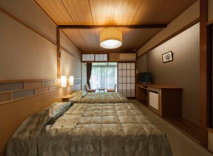 Onsen Guest House Aobato no Su