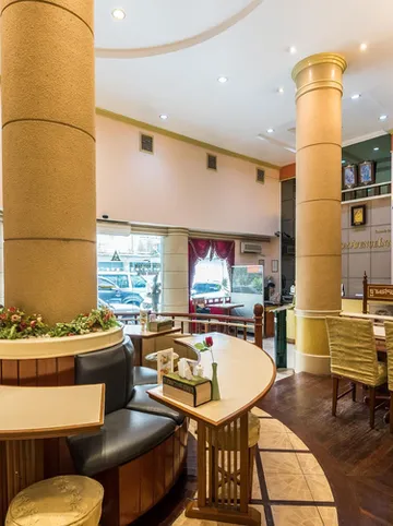 รูปภาพของสีลม อเวนิว อินน์