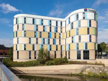 Travelodge Maidstone Central Отели в г. Хантон