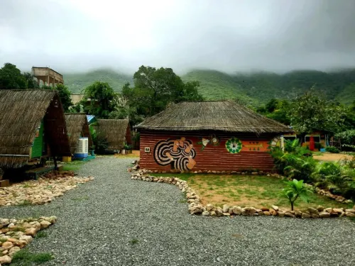 Namaste India Hotels in Pushkar