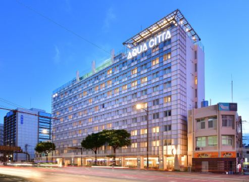 Hotel Aqua Citta Naha