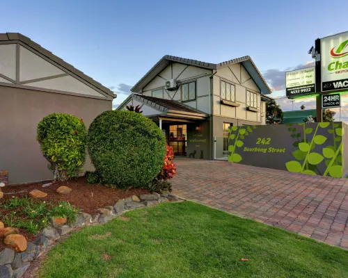 Chalet Motor Inn Hotels in Bundaberg