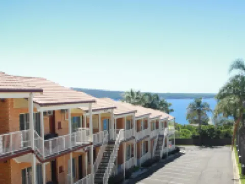 Twofold Bay Motor Inn Hoteles en Eden