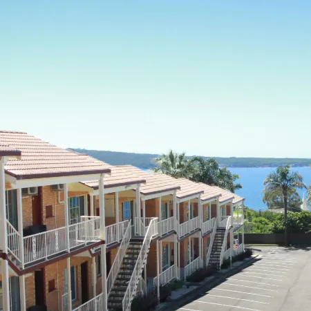 Twofold Bay Motor Inn