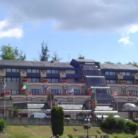 Hôtel Spa du Béryl