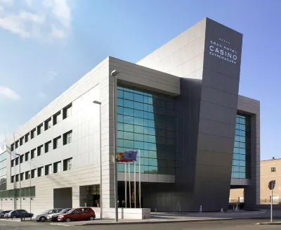 NH Gran Casino Extremadura Hotel di 