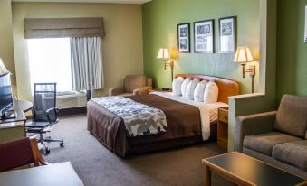 Sleep Inn & Suites Pineville - Alexandria