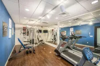Comfort Suites Longmont - Gym