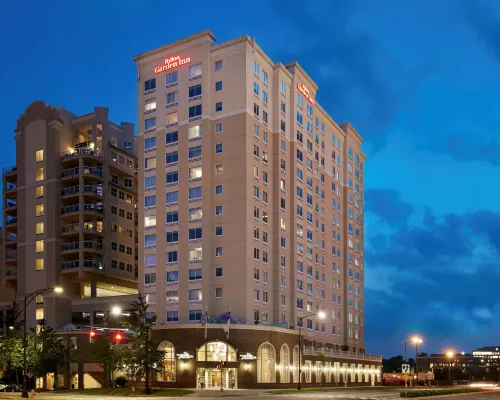Hilton Garden Inn Charlotte-Uptown Hotels in Charlotte