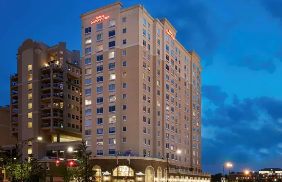 夏洛特希爾頓花園酒店