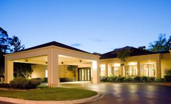 Courtyard by Marriott San Francisco Airport