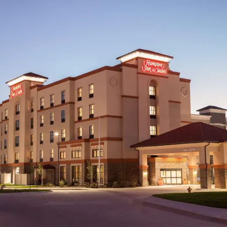 Hampton Inn & Suites West des Moines/SW-Mall Area