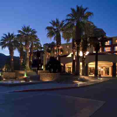 Renaissance Palm Springs Hotel Hotel Exterior