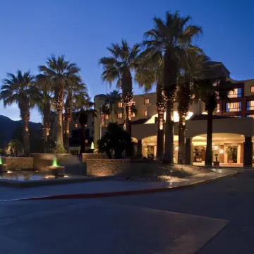 Renaissance Palm Springs Hotel