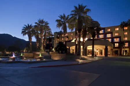 Renaissance Palm Springs Hotel Отели в г. Палм-Спрингс