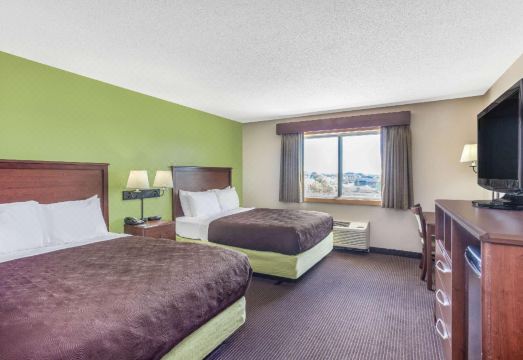 아메릭인 수영장