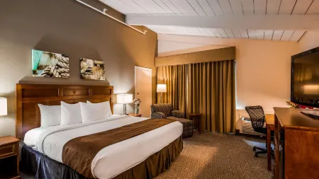 Best Western Adams Inn Quincy-Boston Отели рядом с достопримечательностью «Historic New England Quincy House»