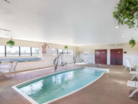 Comfort Suites Plainview Hotels in Plainview