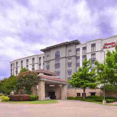 Hampton Inn & Suites Legacy Park-Frisco Hotel Exterior