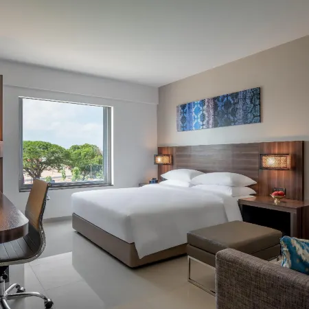 The Residency Towers, Rameswaram