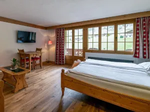 Hotel le Grand Chalet Gstaad