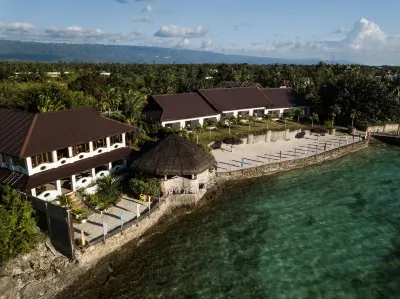 Kasai Village Dive Resort Hoteles en Moalboal