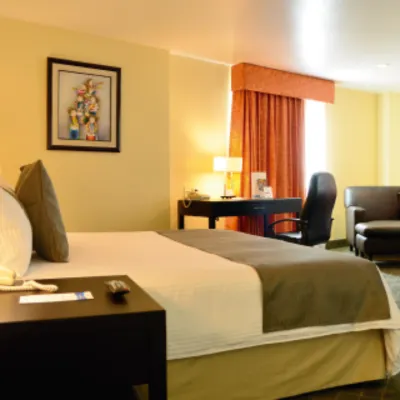 Mision Express Pachuca Hotels in Mineral del Chico