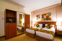 Al Ansar Golden Tulip Hotel di 