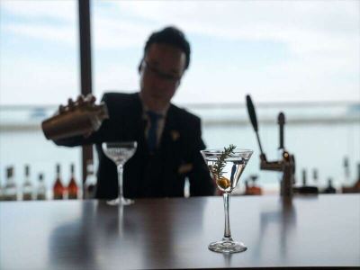 バー ホテルリマーニの写真