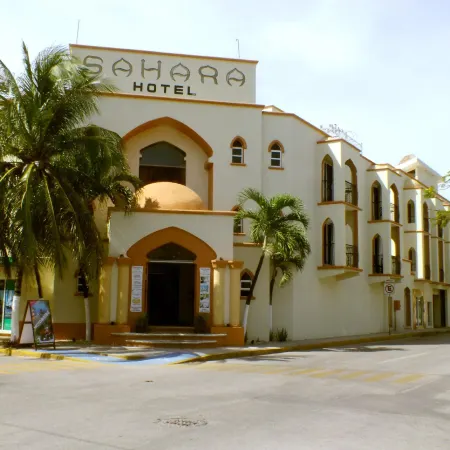 Sahara Hotel