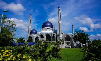 Hotel Bajet Gaya Warisan