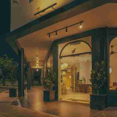 MUO比利克-比利克酒店 Hotel Exterior