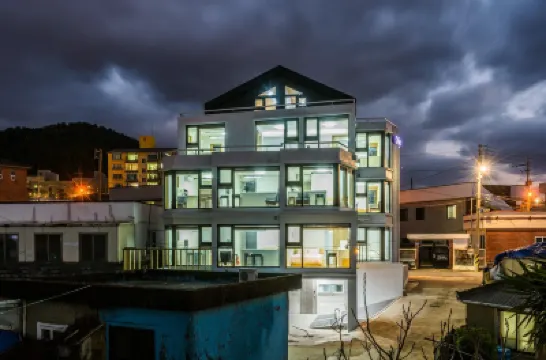 Jeju Olle View Pension サムサセオ周辺のホテル